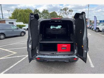 Ford Transit Connect 1.5 EcoBlue 120ps Sport Van
