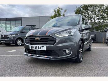Ford Transit Connect 1.5 EcoBlue 120ps Sport Van