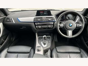 BMW 1 Series 118d M Sport Shadow Ed 5dr Step Auto