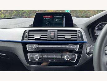 BMW 1 Series 118d M Sport Shadow Ed 5dr Step Auto