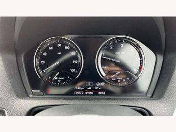 BMW 1 Series 118d M Sport Shadow Ed 5dr Step Auto