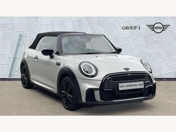 MINI Convertible 1.5 Cooper Sport 2dr Auto