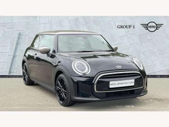 MINI Hatch 1.5 Cooper Exclusive 3dr Auto