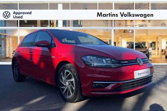 Volkswagen Golf 1.5 TSI EVO Match 5dr