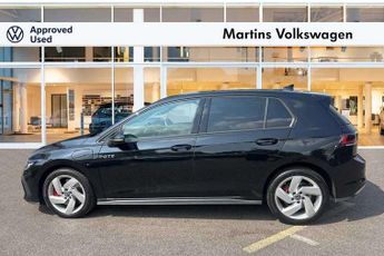 Volkswagen Golf GTE 1.5 TSI 272 GTE eHybrid 5dr DSG