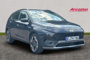 Hyundai Bayon 1.0 TGDi Premium 5dr DCT