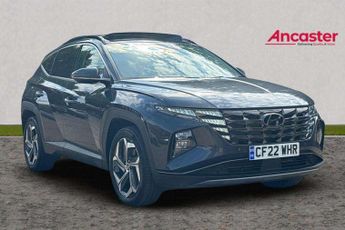 Hyundai Tucson 1.6 TGDi Plug-in Hybrid Ultimate 5dr 4WD Auto
