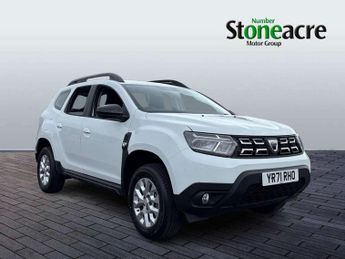 Dacia Duster 1.0 TCe 90 Comfort 5dr