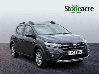 Dacia Sandero 1.0 TCe Bi-Fuel Comfort 5dr