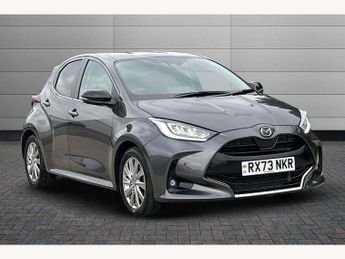 Mazda 2 1.5i Hybrid Select 5dr CVT