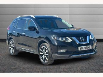 Nissan X-Trail 1.7 dCi Tekna 5dr CVT