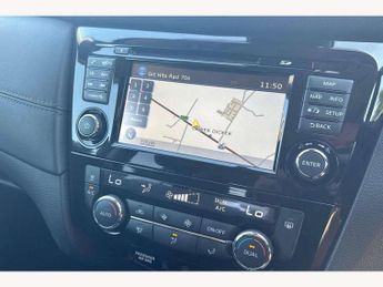 Nissan X-Trail 1.7 dCi Tekna 5dr CVT