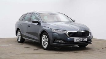 Skoda Octavia 1.4 TSI iV SE L DSG 5dr