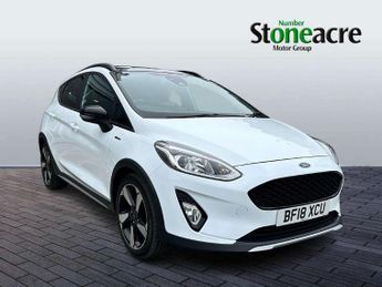 Ford Fiesta 1.0 EcoBoost Active B+O Play 5dr