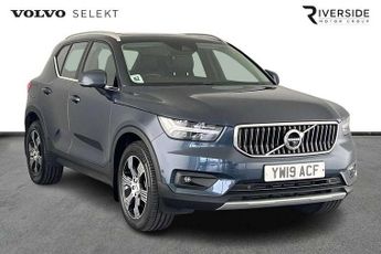Volvo XC40 2.0 T4 Inscription 5dr AWD Geartronic
