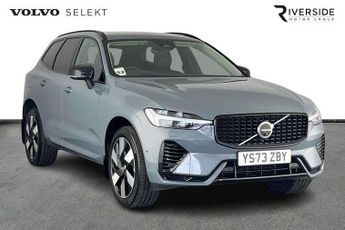 Volvo XC60 2.0 T8 [455] RC PHEV Ultimate Dark 5dr AWD Gtron