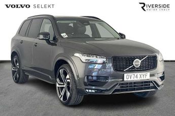 Volvo XC90 2.0 B5P [250] Ultra Dark 5dr AWD Geartronic