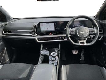 Kia Sportage 1.6T GDi 241 PHEV GT-Line 5dr Auto AWD