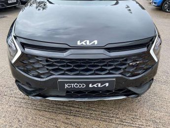 Kia Sportage 1.6T GDi 241 PHEV GT-Line 5dr Auto AWD