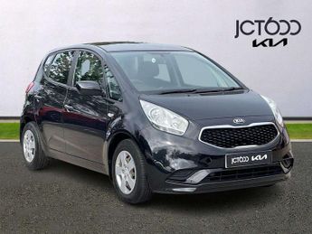 Kia Venga 1.4 ISG 1 5dr
