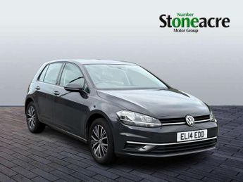 Volkswagen Golf 1.0 TSI 110 SE 5dr DSG