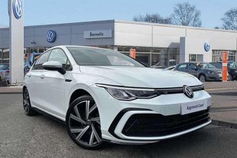 Volkswagen Golf 1.5 TSI R-Line 5dr
