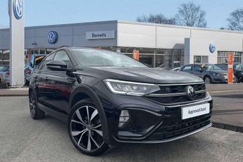 Volkswagen Taigo 1.0 TSI 110 R-Line 5dr