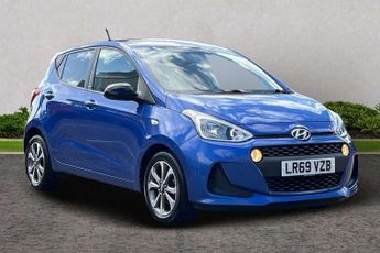 Hyundai I10 1.0 Play 5dr