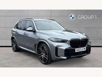 BMW X5 xDrive50e M Sport 5dr Auto