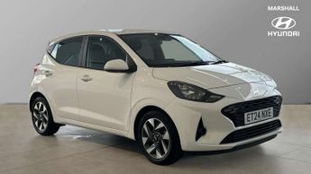 Hyundai I10 1.0 [63] Advance 5dr Auto [Nav]