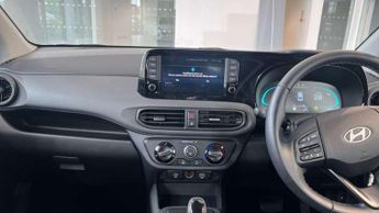 Hyundai i10 1.0 [63] Advance 5dr Auto [Nav]