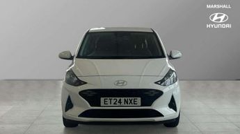 Hyundai i10 1.0 [63] Advance 5dr Auto [Nav]