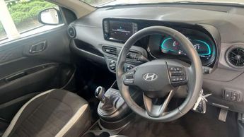 Hyundai i10 1.0 [63] Advance 5dr Auto [Nav]