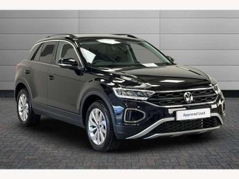 Volkswagen T-Roc 1.5 TSI Match 5dr