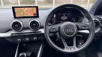 Audi Q2 35 TFSI S Line 5dr S Tronic
