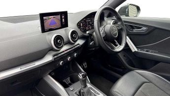 Audi Q2 35 TFSI S Line 5dr S Tronic