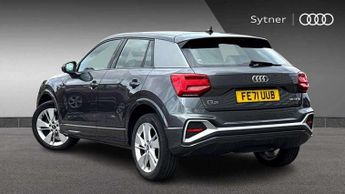 Audi Q2 35 TFSI S Line 5dr S Tronic