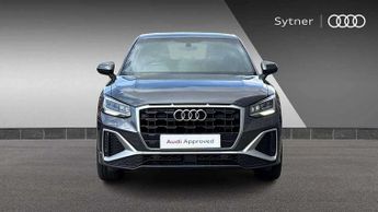 Audi Q2 35 TFSI S Line 5dr S Tronic