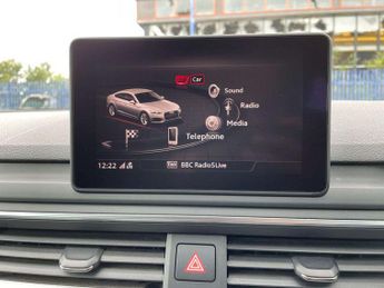 Audi A5 Sportback 35 TFSI S Line 5dr S Tronic