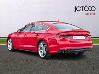 Audi A5 Sportback 35 TFSI S Line 5dr S Tronic