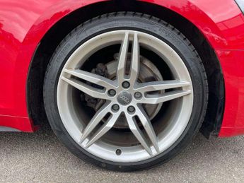Audi A5 Sportback 35 TFSI S Line 5dr S Tronic