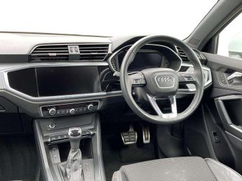 Audi Q3 35 TFSI S Line 5dr S Tronic