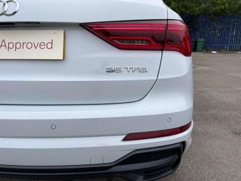 Audi Q3 35 TFSI S Line 5dr S Tronic