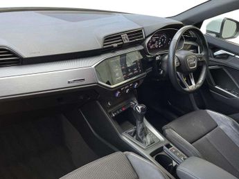 Audi Q3 35 TFSI S Line 5dr S Tronic