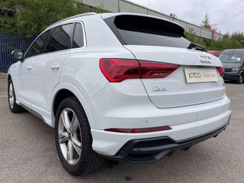 Audi Q3 35 TFSI S Line 5dr S Tronic
