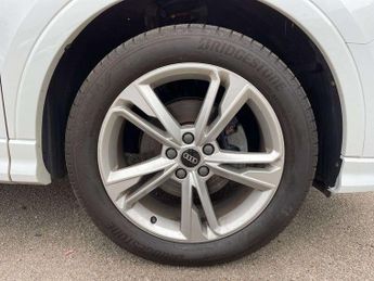 Audi Q3 35 TFSI S Line 5dr S Tronic