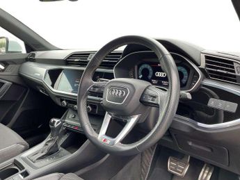 Audi Q3 35 TFSI S Line 5dr S Tronic
