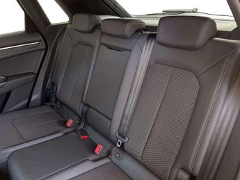 Audi Q3 35 TFSI S Line 5dr S Tronic