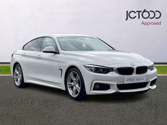 BMW 420 420i M Sport 5dr Auto [Professional Media]
