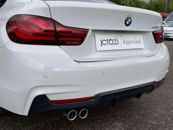 BMW 4 Series Gran Coupe 420i M Sport 5dr Auto [Professional Media]
